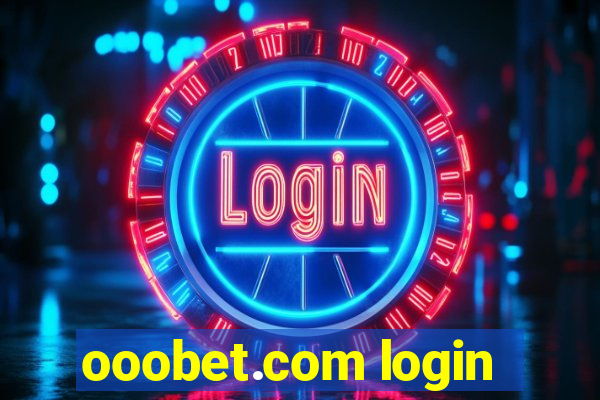 ooobet.com login